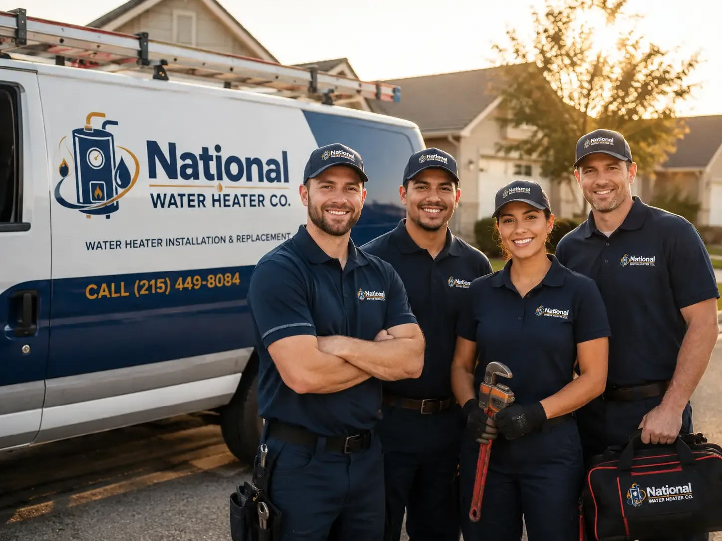 Water Heater Installation company in Telford, TN