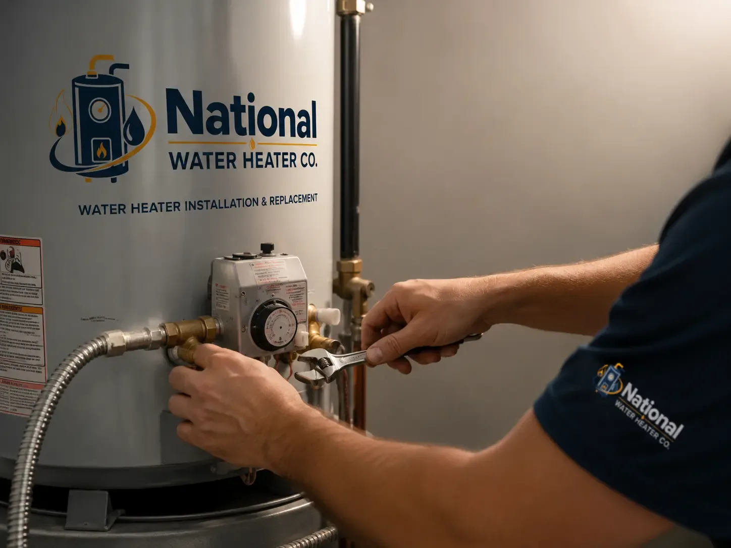 Why choose Water Heater Installation in Telford, TN